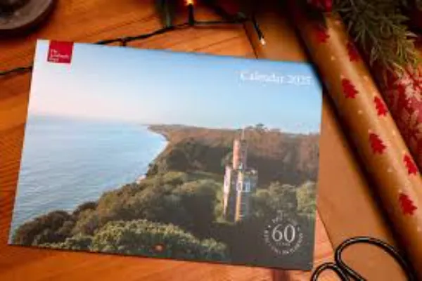 What Makes A Lighthouse Calendar the Perfect Gift