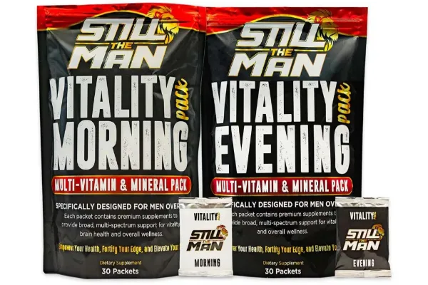 Gut Health for Men Over 40: Maintaining Energy and Vitality