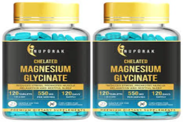 Magnesium Glycinate Tablets: How They Support Daily Wellness