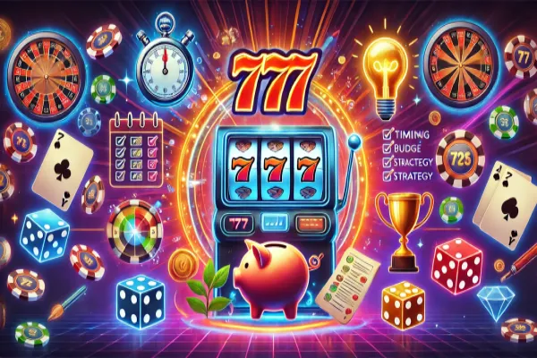 Slot Machine 777: Understanding the Classic Casino Symbol and Its Winning Combinations
