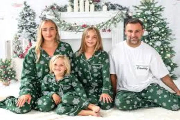 The Magic of Matching Family Christmas Jammies: Cozy, Cute, and Full of Love