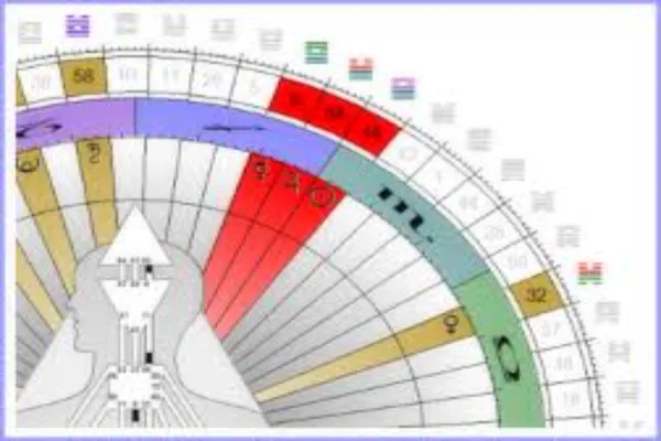 Learn How to Identify Your Human Design Gate Using the Chart