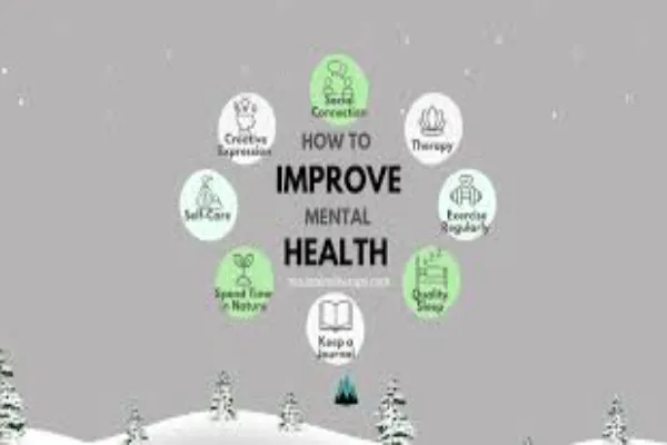 Ways to Improve Your Mental Health This Winter