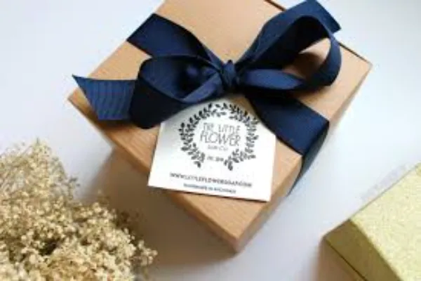 Little Flower Soap Gift Sets for Women