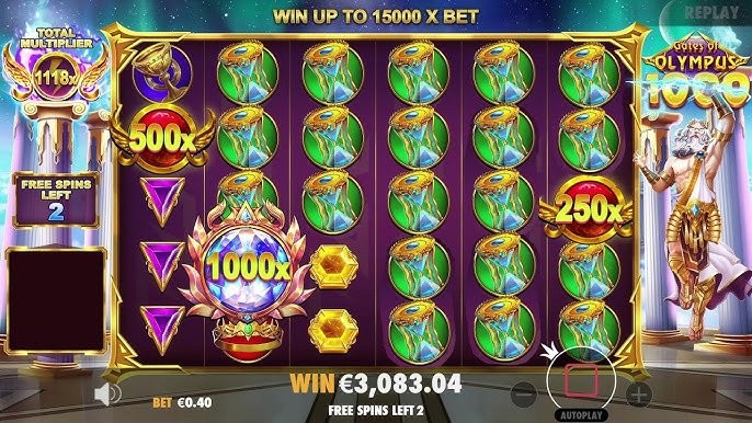 The 12.8 Billion IDR Legend: Massive Maxwin Victory at Situs888 Gates of Olympus 1000