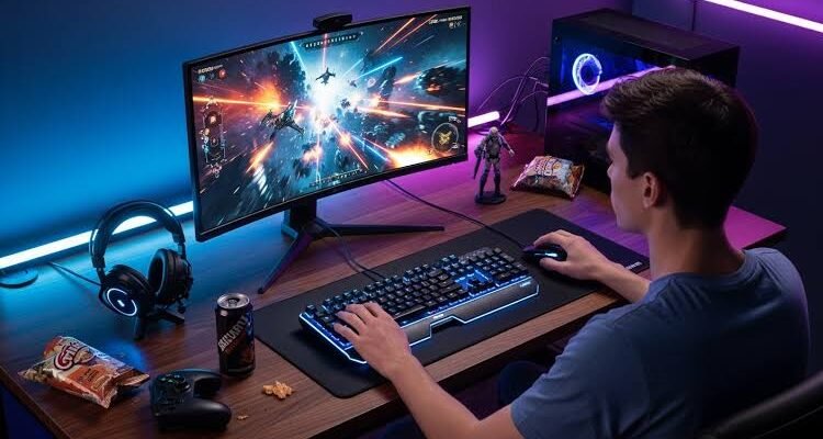 Online Gaming: Connecting Players Across the Digital World