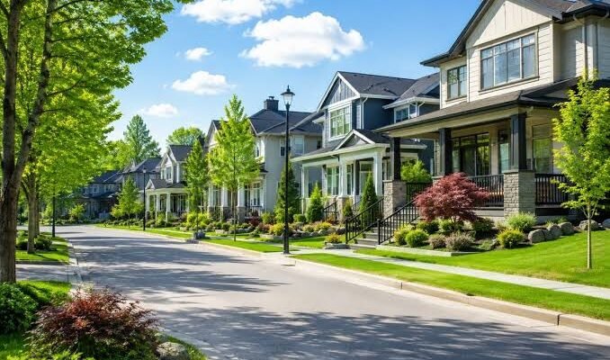 How to Choose the Best Neighbourhood for Your Ideal Daily Routine