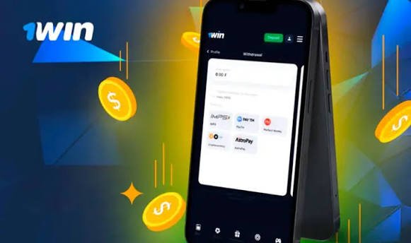 Everything on Your Smartphone! Tips for Lightning-Fast Withdrawals and Earning Money with the 1win App