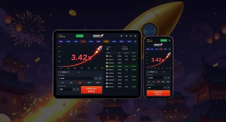 From Slots to Crash Games: How Casino Gameplay Keeps Changing