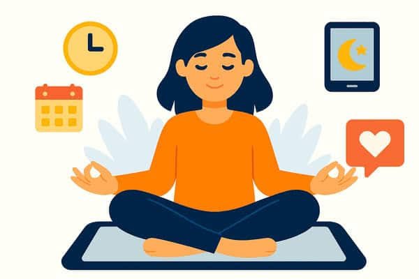Digital Habits Can Affect Your Overall Well-Being