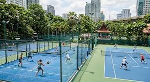 Padel Courts in Bangkok for Digital Nomads and Expats